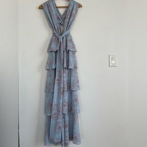 Lulu’s Tired Maxi Dress